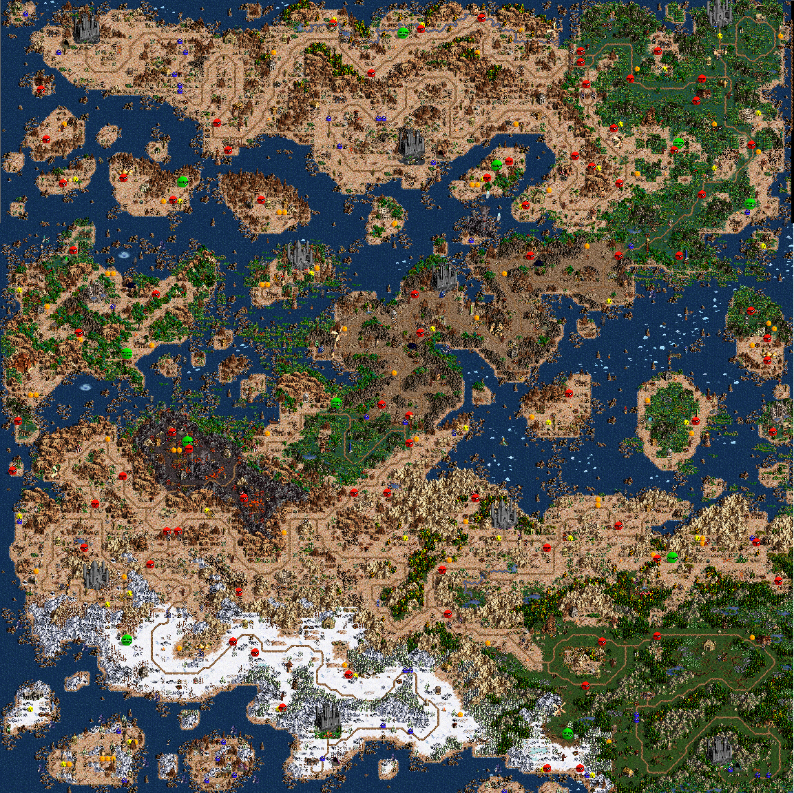 heroes of might and magic 3 hd maps pack download