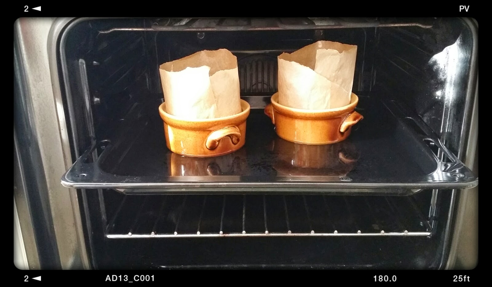steamed cake