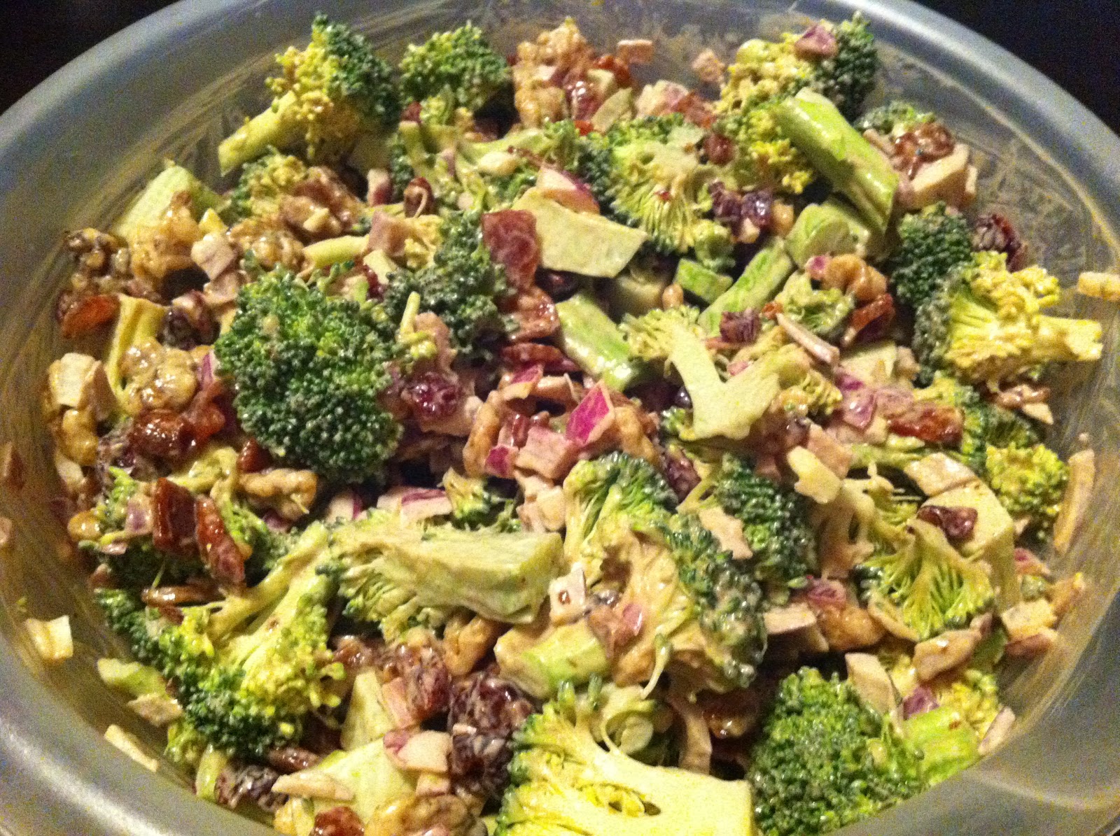 Amy's Kitchen Southern Broccoli Salad