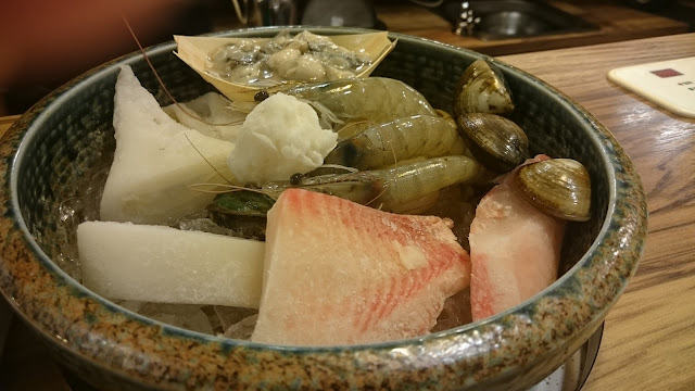 台中｜阿官火鍋專家-個人鴛鴦鍋