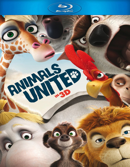 Animals United Movie