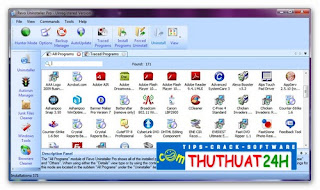 Revo Uninstaller Pro 2.5.5 + Patch