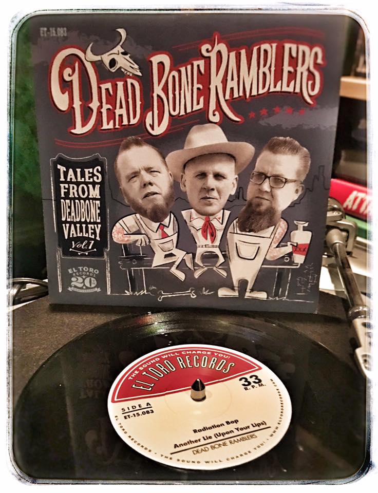Tales from Dead Bone Valley !