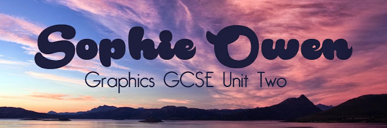 GCSE Graphics Unit 2