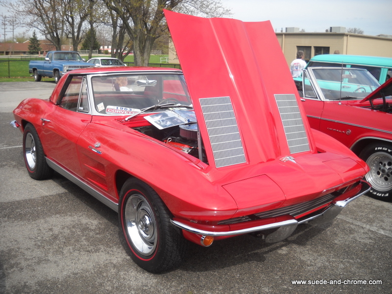 annual Hillcroft Car Show