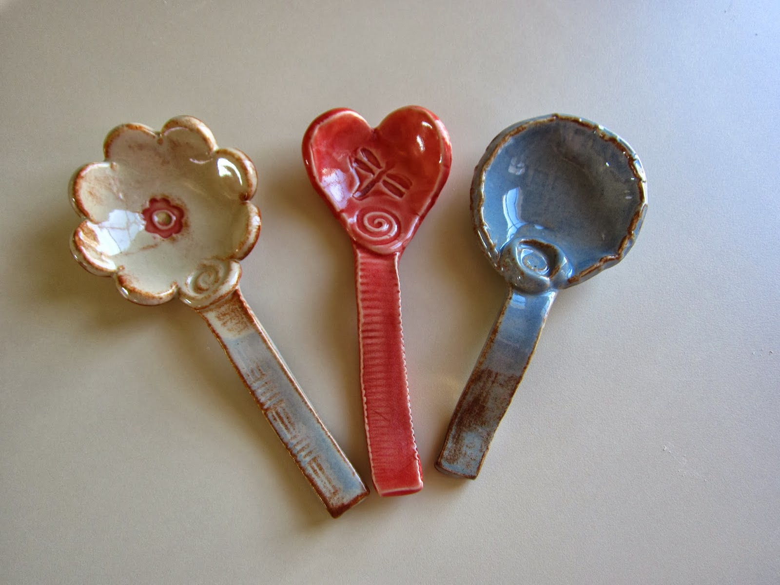 DirtKicker PoTTerY Clay Project for Kids Making Pottery Spoons