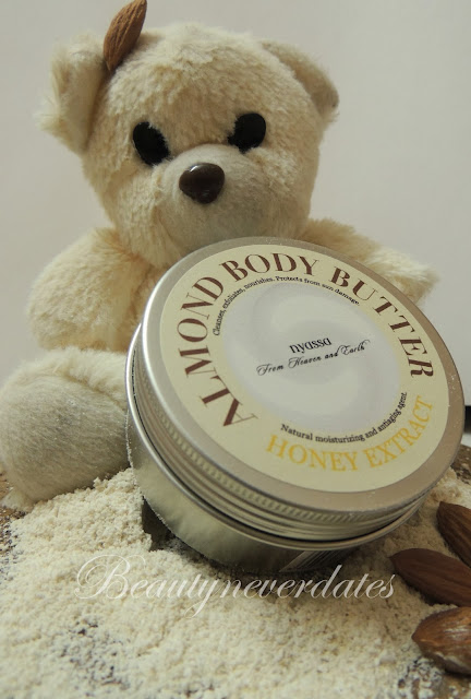 Nyassa Almond Body Butter - Review