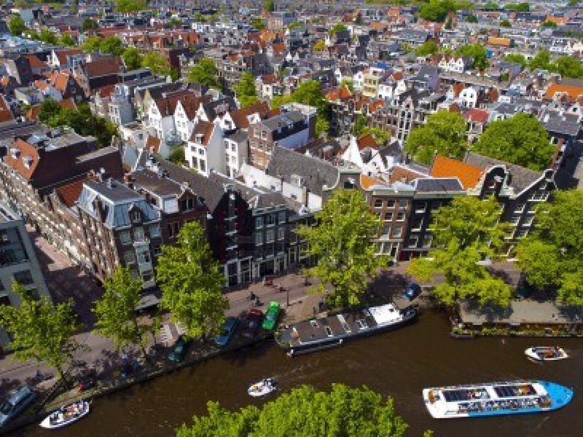 Tu viaje ideal: Amsterdam , Holanda