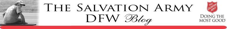 The Salvation Army DFW Blog