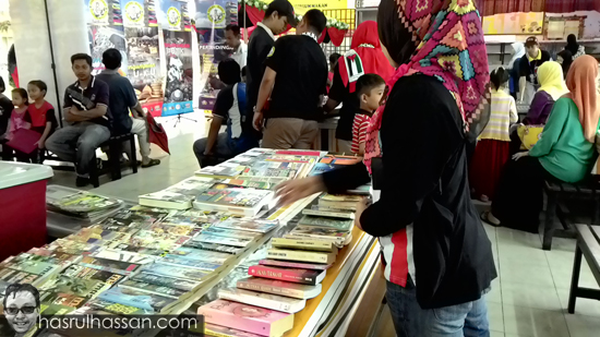 Pekan Buku Parit Buntar Pekan Buku Parit Buntar