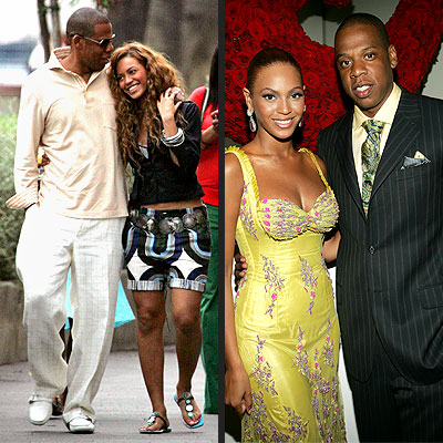 Beyonce And Jay Z Beyonce And Jay Z