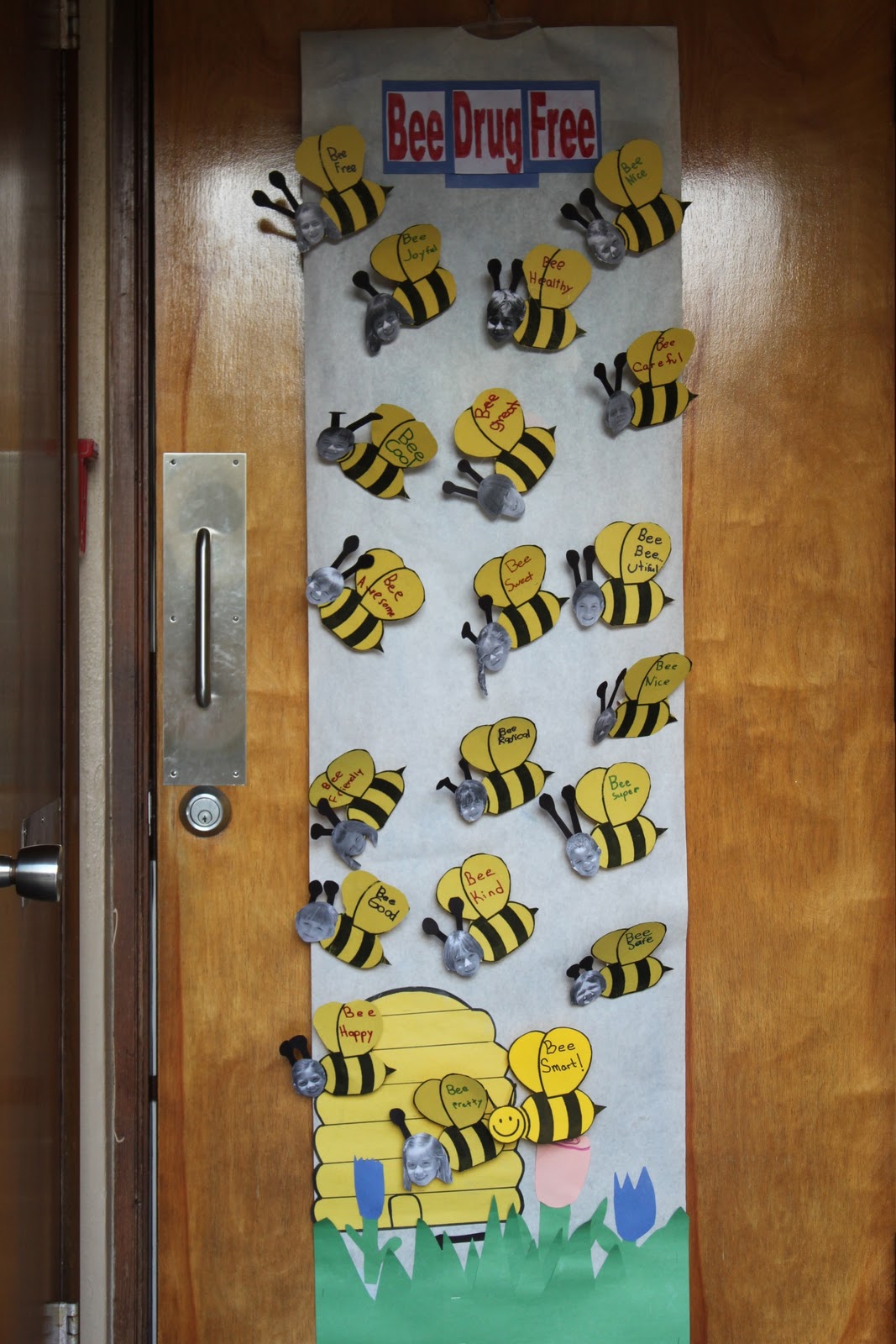 Red Ribbon Poster Ideas The Exhausted Mom