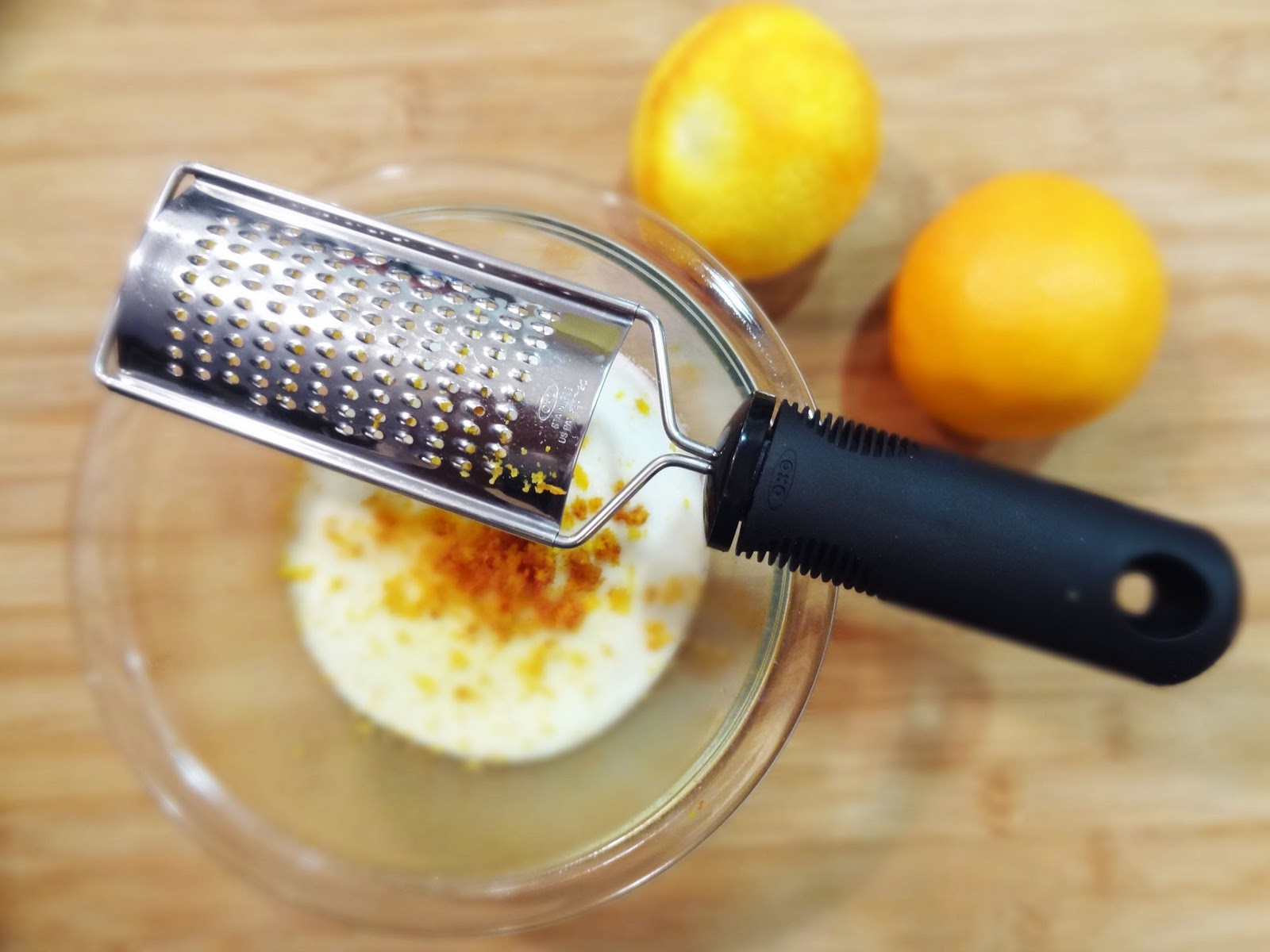 Blood Orange Olive Oil Cake HuffPost