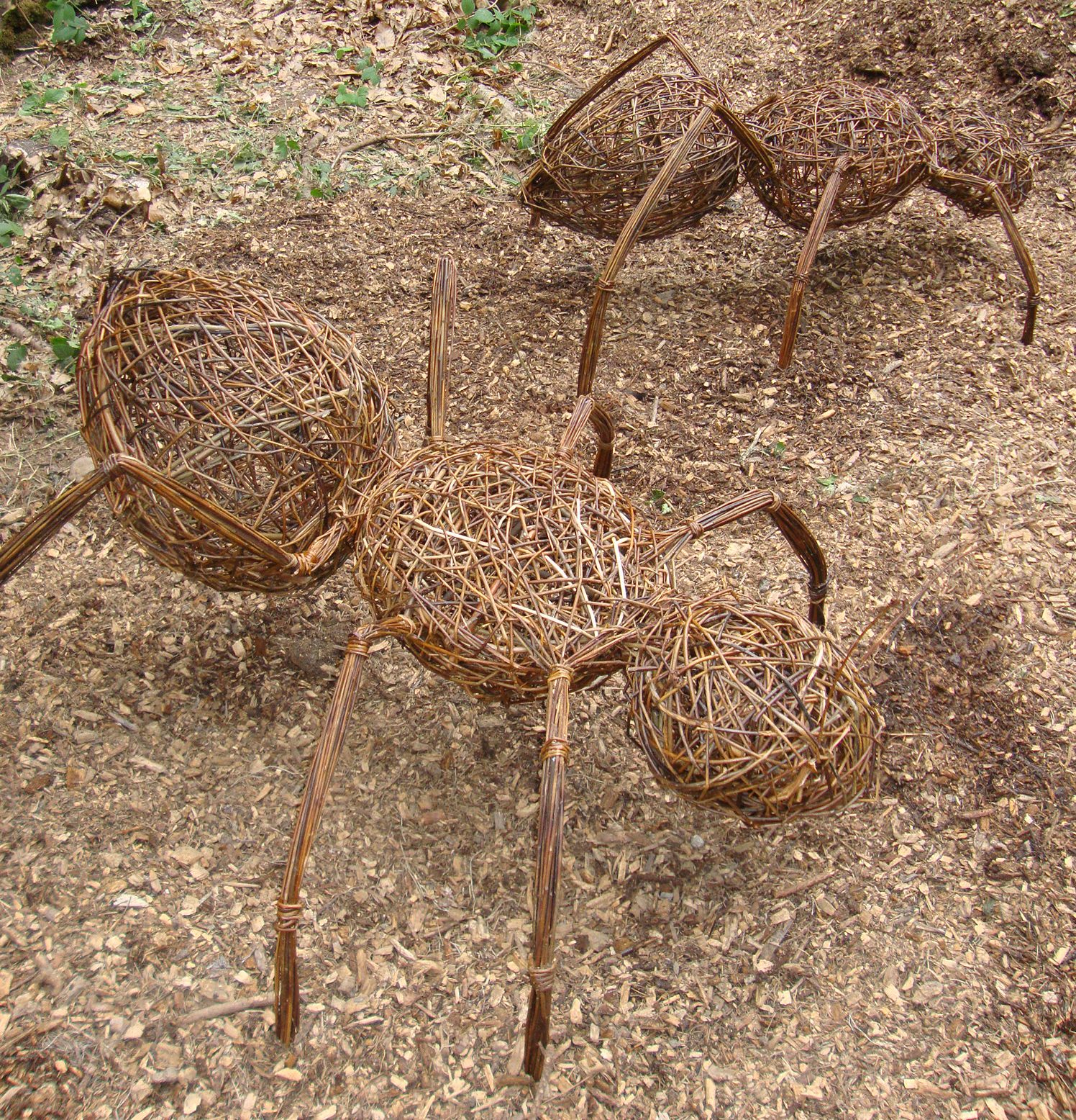 Wildart Willow Sculptures