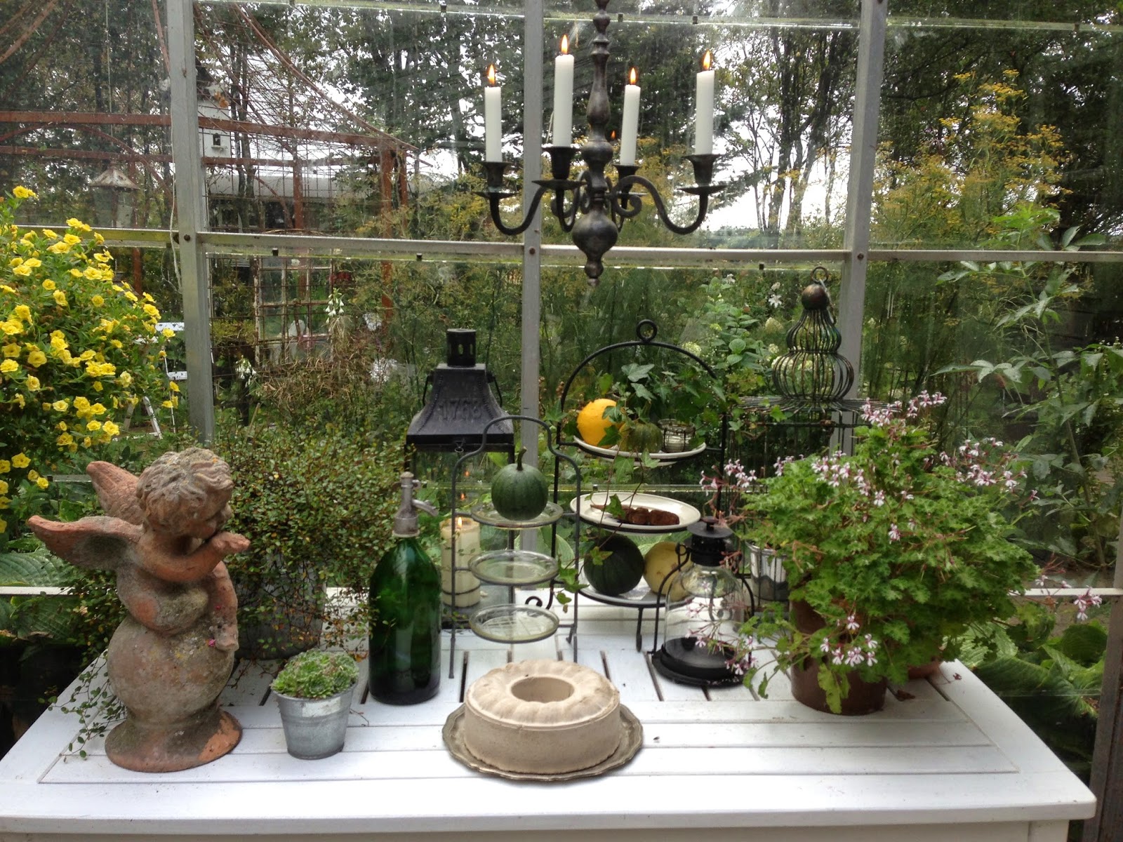 Fru pedersens have: august 2014