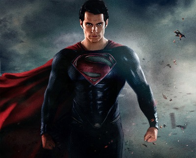 SUPERMAN - MAN OF STEEL SUPERMAN - MAN OF STEEL