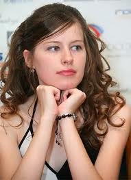 Certainement.. Parmi les plus belles joueuses d'échecs que vous allez découvrir Natalia+pogonina