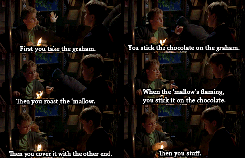 scene from The Sandlot