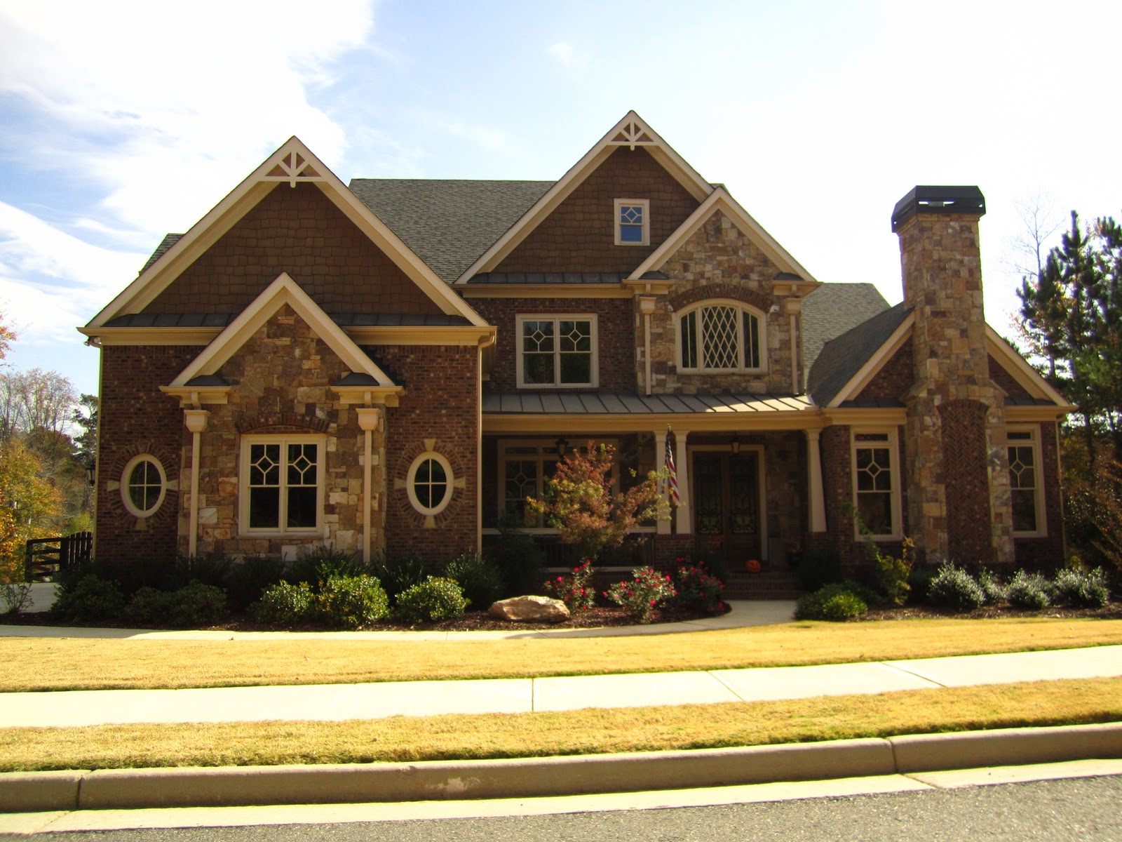 Millstone Manor Woodstock GA Estate Homes Of Millstone Manor