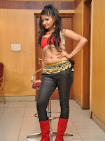 Dancer Shreya Vyas New Sizzling photos-cover-photo