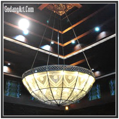 Model Lampu Gantung Masjid Ornamen Kaligrafi Gudang Art Design