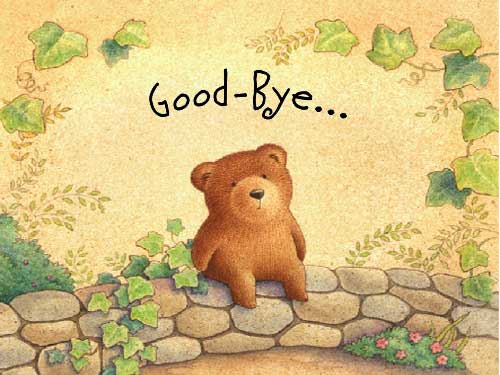 Funny Quotes About Goodbye. QuotesGram