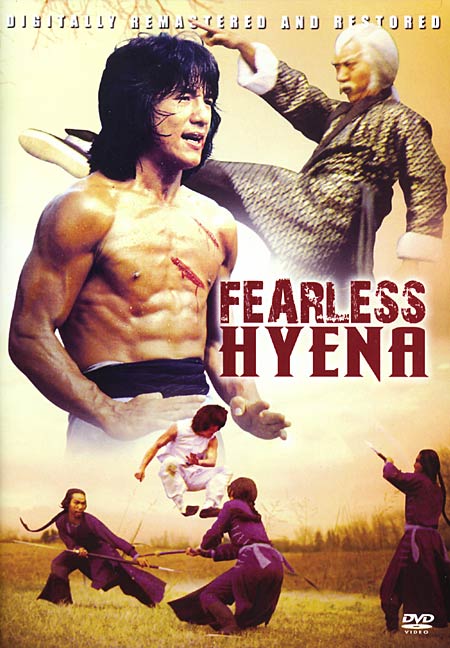 Jackie Chan's Fearless Hyena (Full Movie) ~ Stickgrappler's Sojourn of
