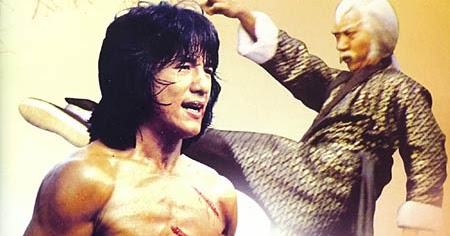 Jackie Chan's Fearless Hyena (Full Movie) ~ Stickgrappler's Sojourn of