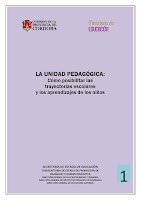 unidad pedagogica y trayectorias escolares