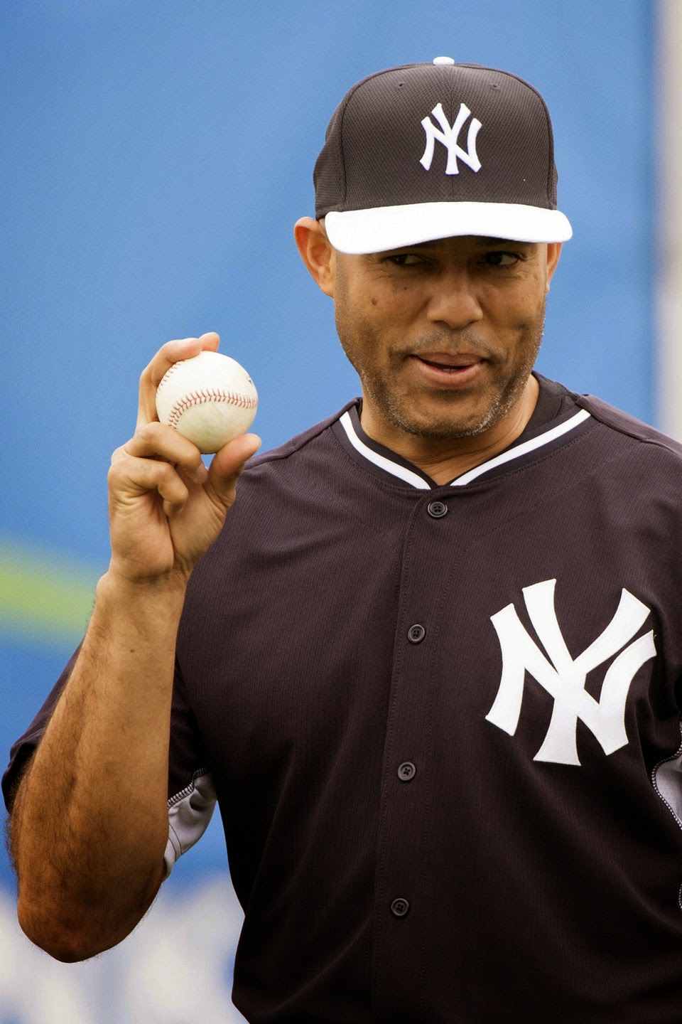 Mariano Rivera vuelve a los Yankees 