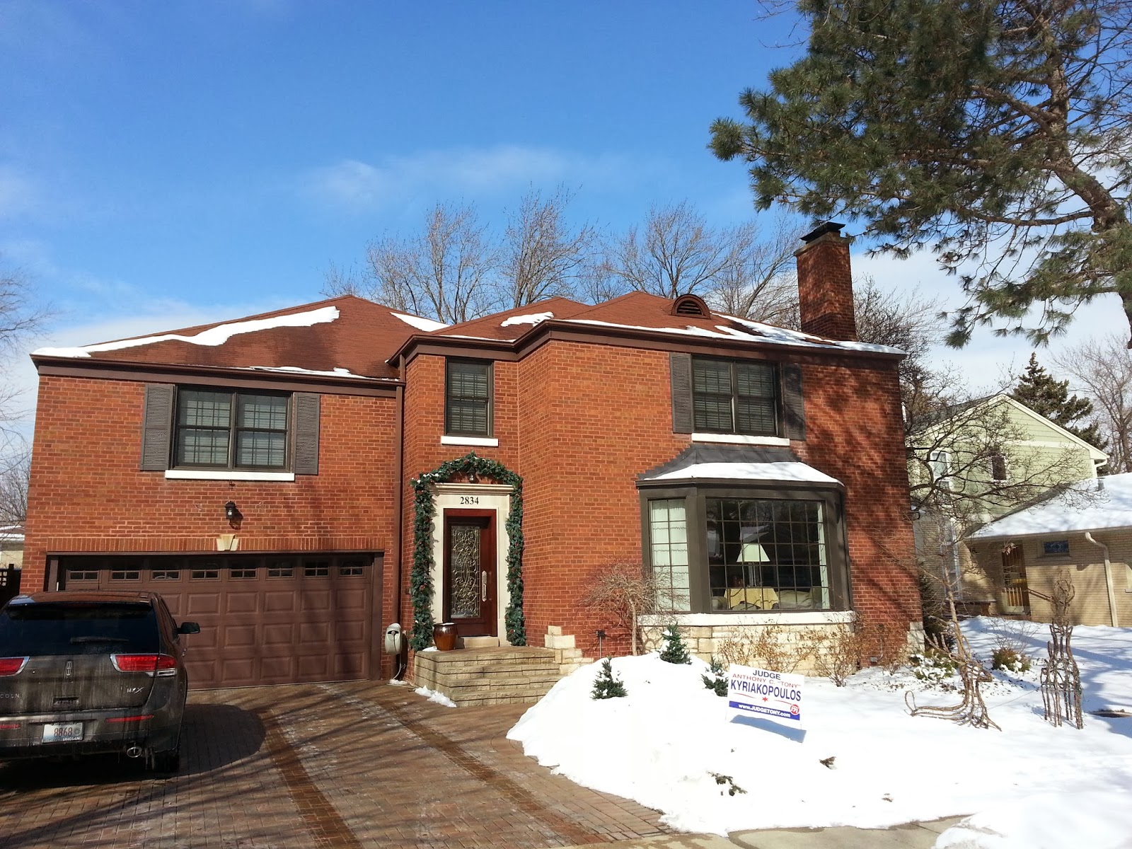 The Chicago Real Estate Local Budlong Woods home sales in Lincoln