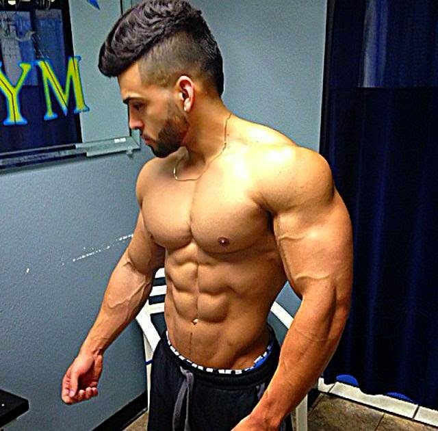 Worldwidemodel Bodybuilders 2014