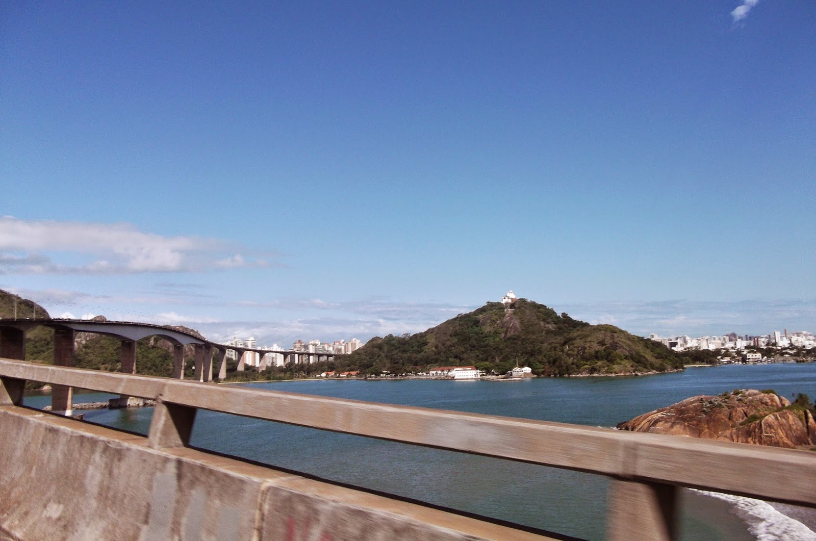 Terceira Ponte - Vitória a Vila Velha (ES)