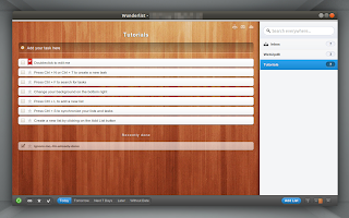 wunderlist ubuntu