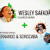 WESLEY SAFADÃO LANÇA MÚSICA NOVA COM A DUPLA FERNANDO E SOROCABA:::