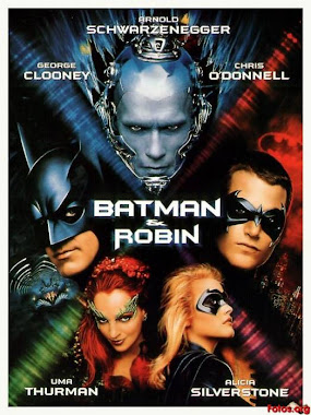 Poster Batman & Robin
