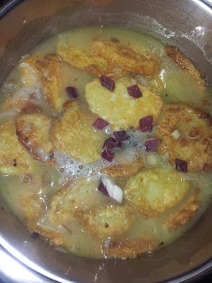 Patatas a la importancia