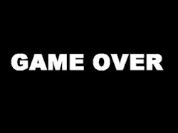 GAME OVER