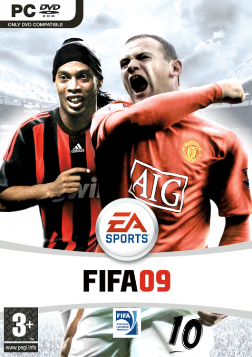 Fifa 2008 Herunterladen Pc Isos