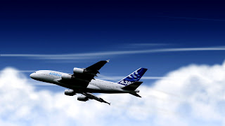 Airbus A380 HD Photo Desktop Wallpaper