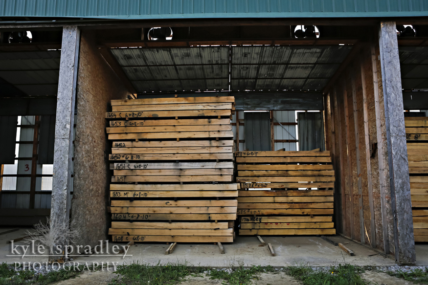 Kyle Spradley Photography Blog Gastineau Log Homes New Bloomfield, MO