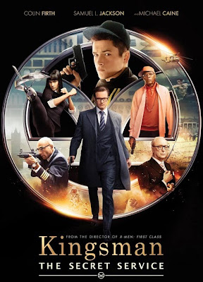 Kingsman. The Secret Service [2014] [NTSC/DVDR-Custom HD] Ingles, Subtitulos Español Latino