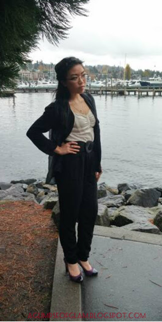 wine and dine pants outfit