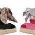 Espadrilles, a tendência.