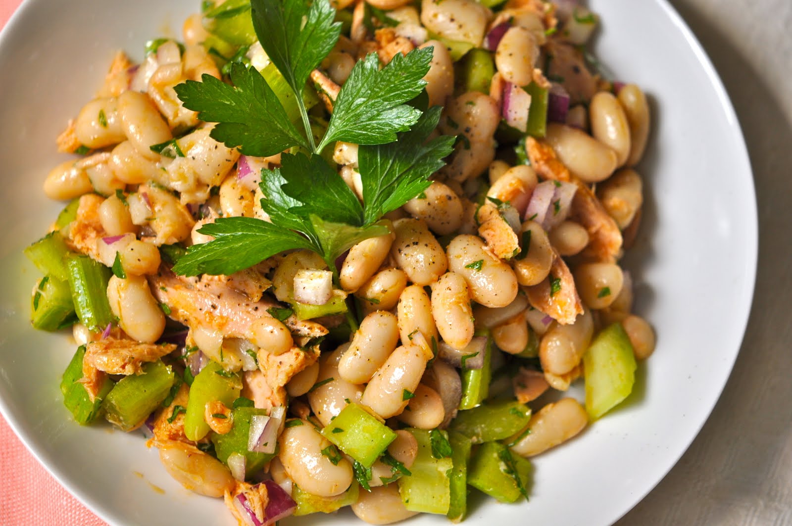 soffritto Cannellini Beans & Italian Tuna