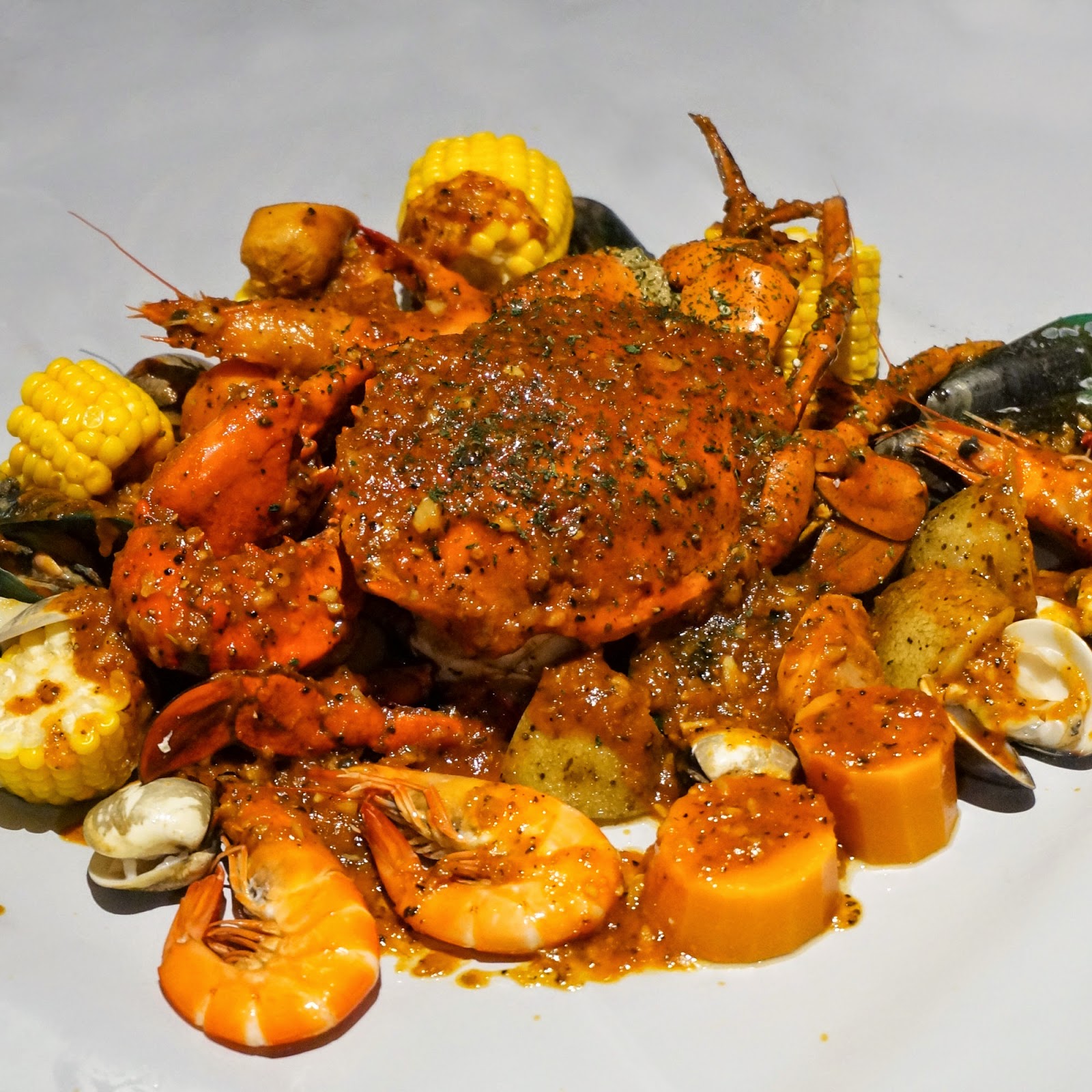 DANCING CRAB JAKARTA