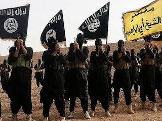 Militantes do Estado Islâmico