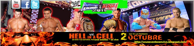Raw Ultimate Impact 2011