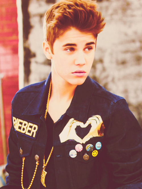 Bieber Exclusive New Justin Bieber's Swag Photos 2012