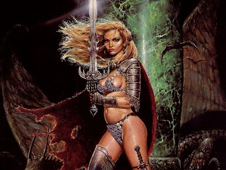 amazons xena warrior princess